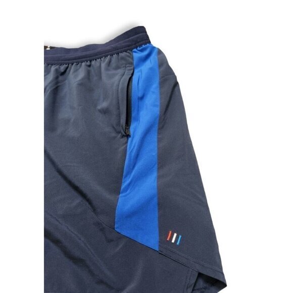 Fourlaps 4 Re Up Command Athletic‎ Compression Lined Stretch Shorts Mens XL - Picture 4 of 6